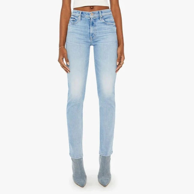 Popular MOTHER Denim Jeans - High Waisted Rider Skimp