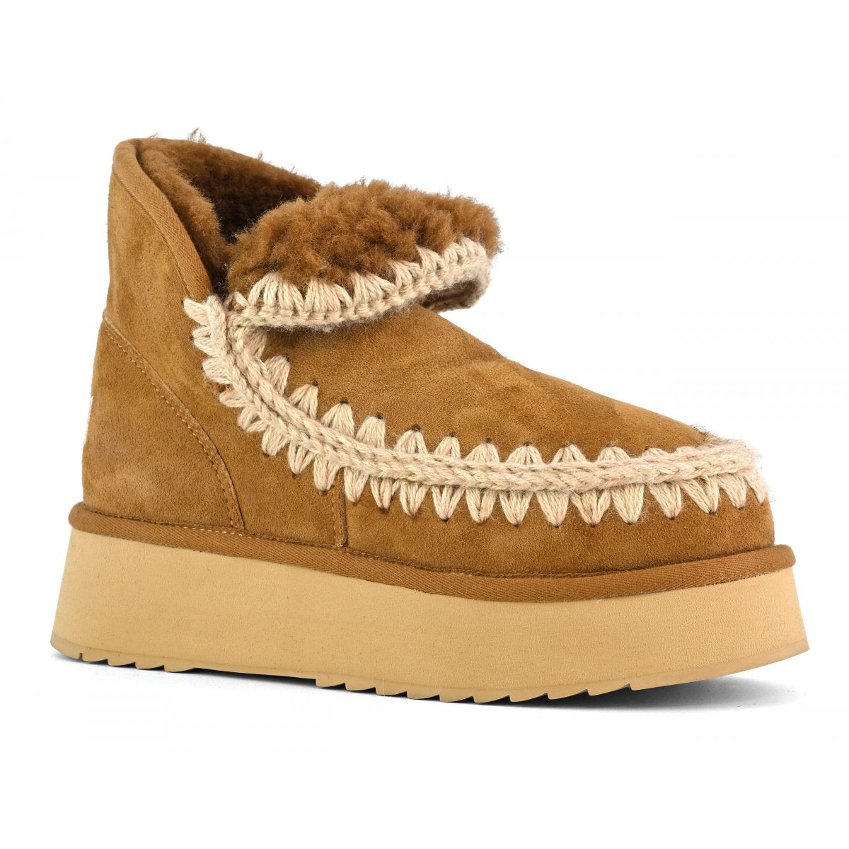 Orders mou fur boots