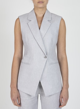 Derek lam down vest hotsell