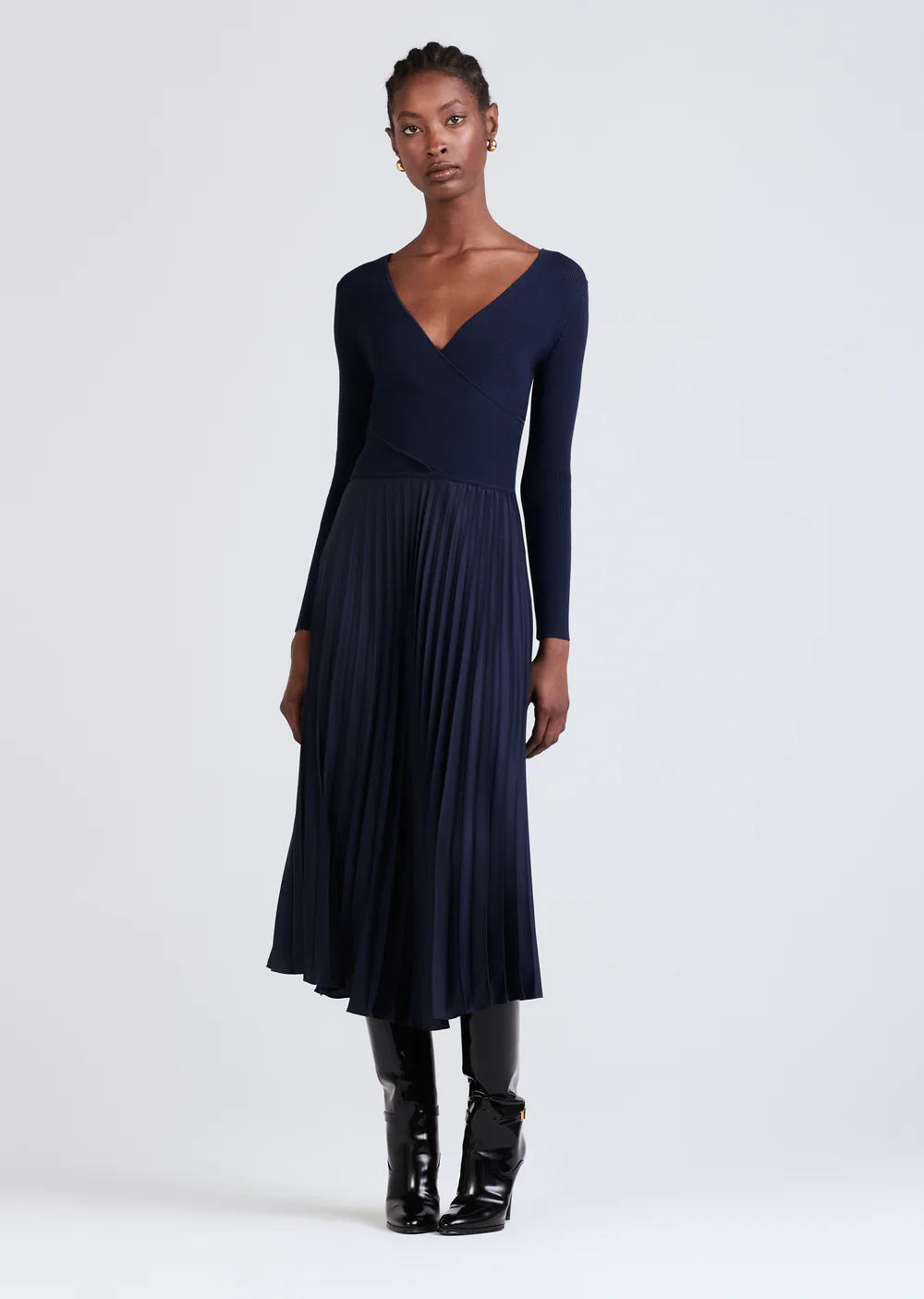 Derek Lam on sale IO Crosby sweatshirt dress