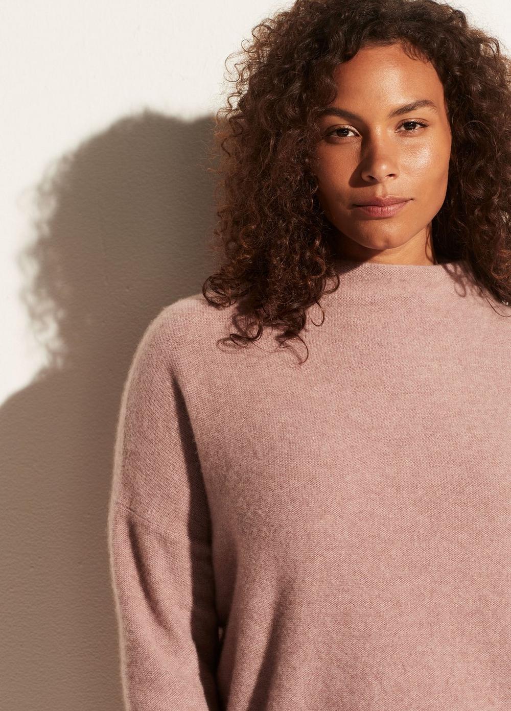 Boiled cashmere cheap sweater