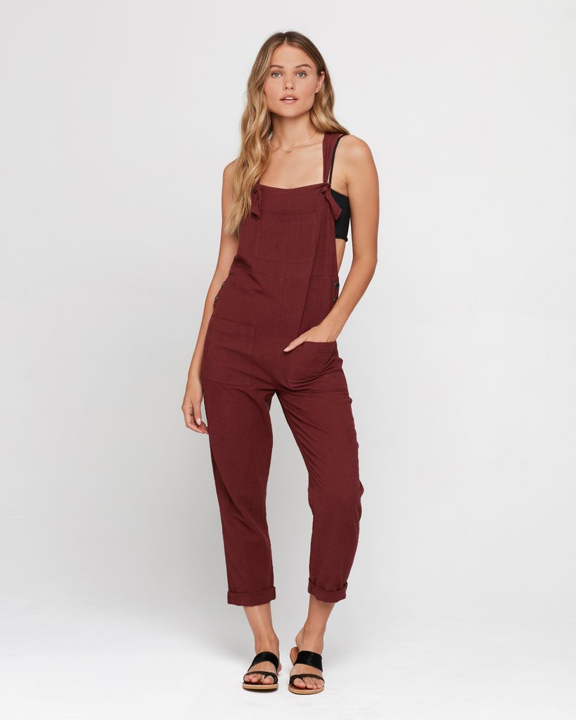 Cali girl sales jumpsuit