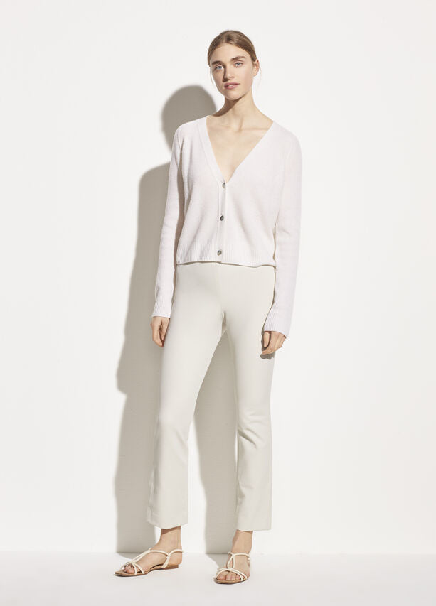 Rib Flared Pant in Vince Products Women