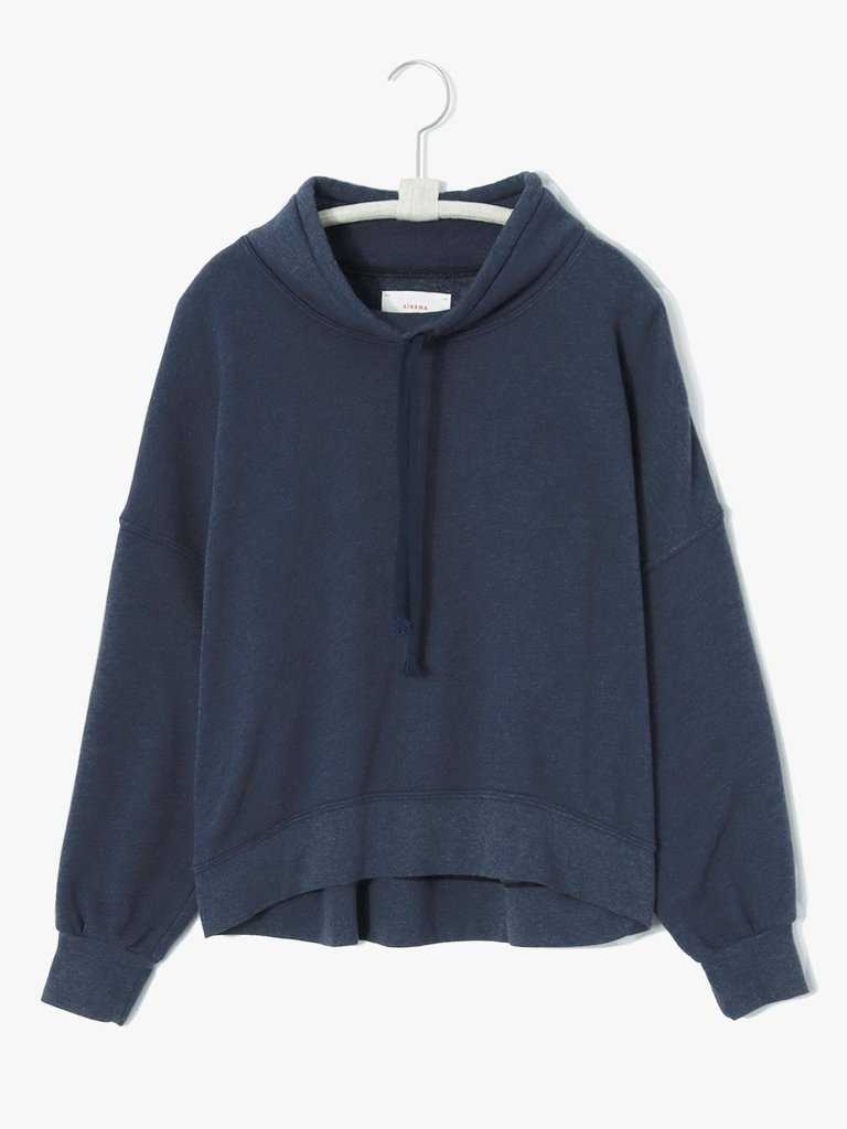 Xirena Chase Sweatshirt in Navy