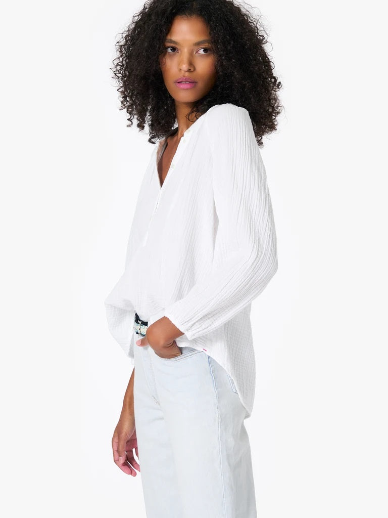 Xirena Aerin Top in White