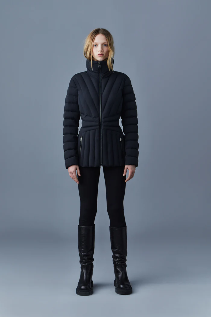 Women's Ficodie Quilted Down Jacket Final Sale
