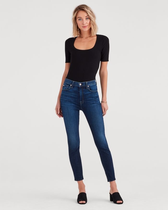 7 for all mankind best sale aubrey jeans