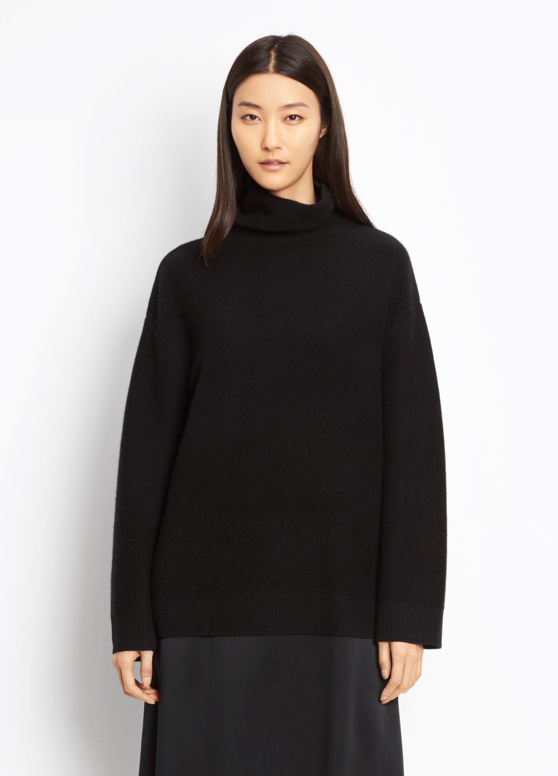 Vince boxy pullover sale