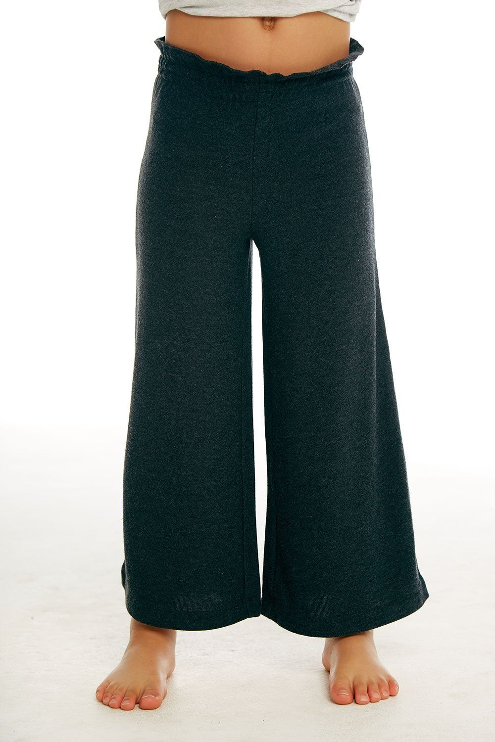 girls high rise wide leg trousers, girls clearance