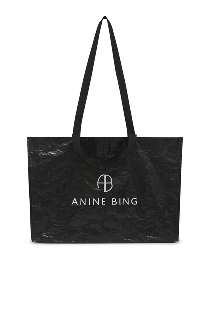 Anine Bing, Bags, Anine Bing Dawson Sport Tote Black