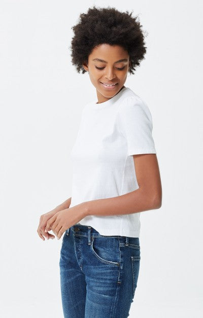 Citizens of humanity hannah puff sales sleeve tee