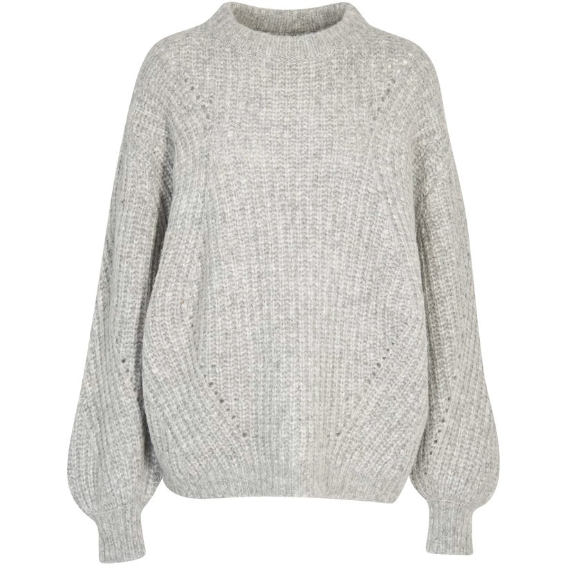 Anine Bing Jolie Alpaca high quality Sweater