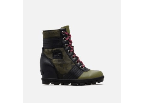 Sorel camo wedge online