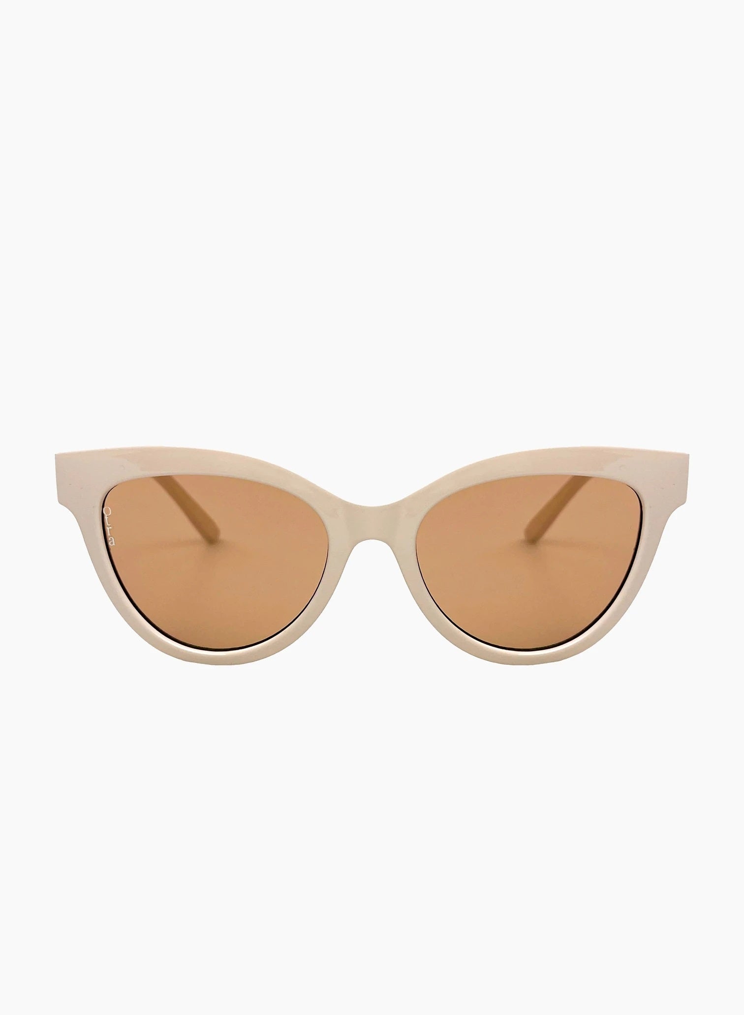 Otra Eyewear - Lola in Nude – Blond Genius