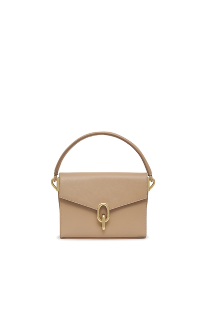 Anine Bing | Mini Colette Bag - Butterscotch Saffiano