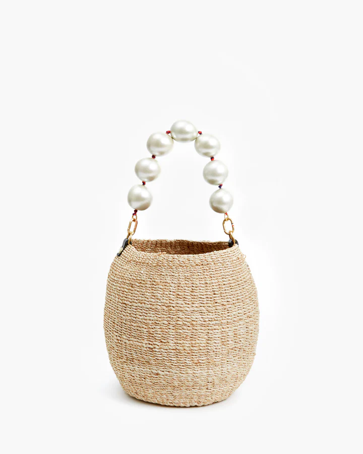 CLARE V., Pot de Miel Basket Bag, Women