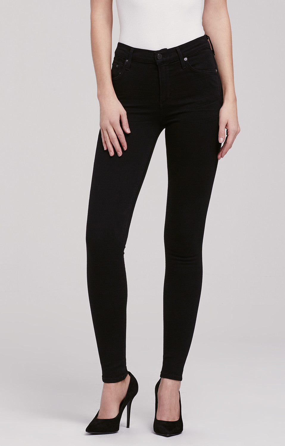 COH Rocket High-Rise Skinny Black sold Jeans Size 27