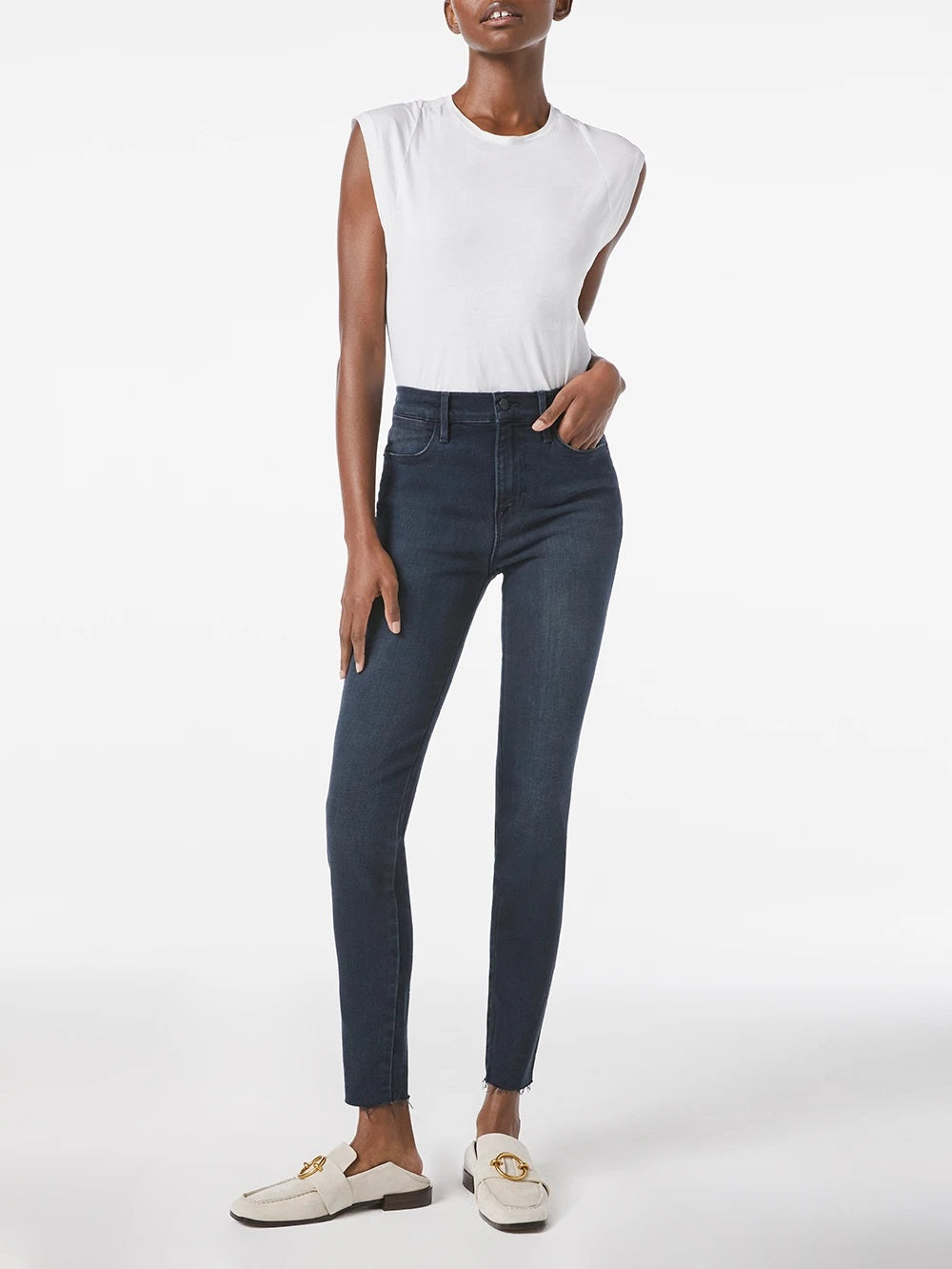 Discount FRAME SKINNY JEANS