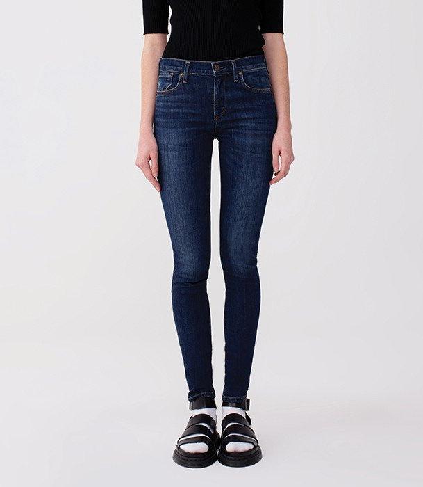 AGOLDE Sophie Hi Rise Skinny