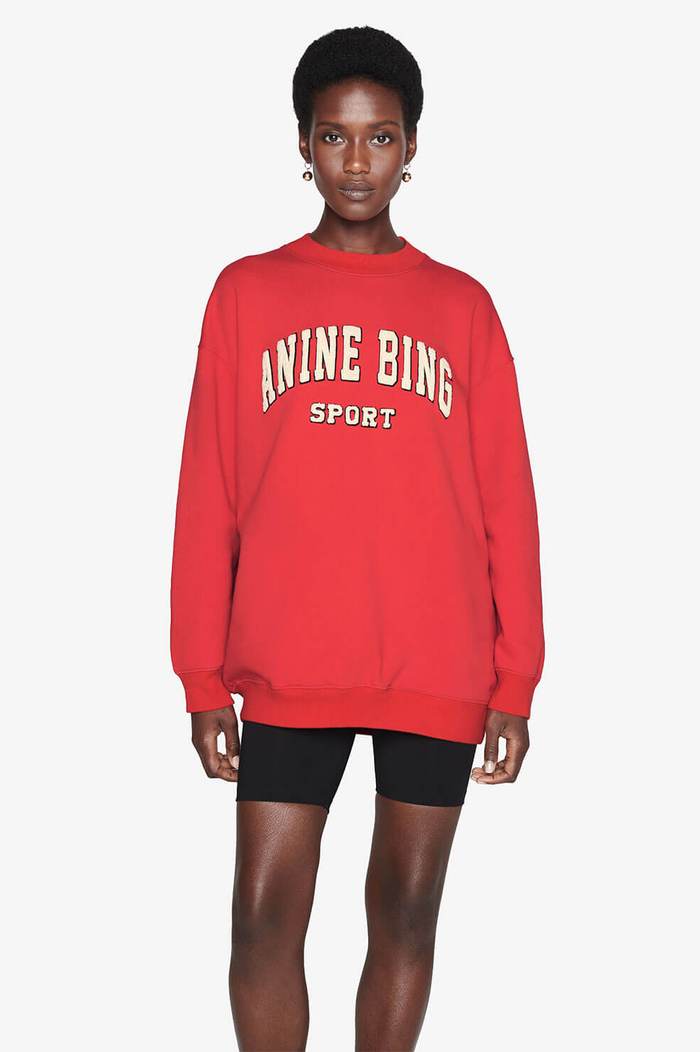  Anine Bing Sweatshirt