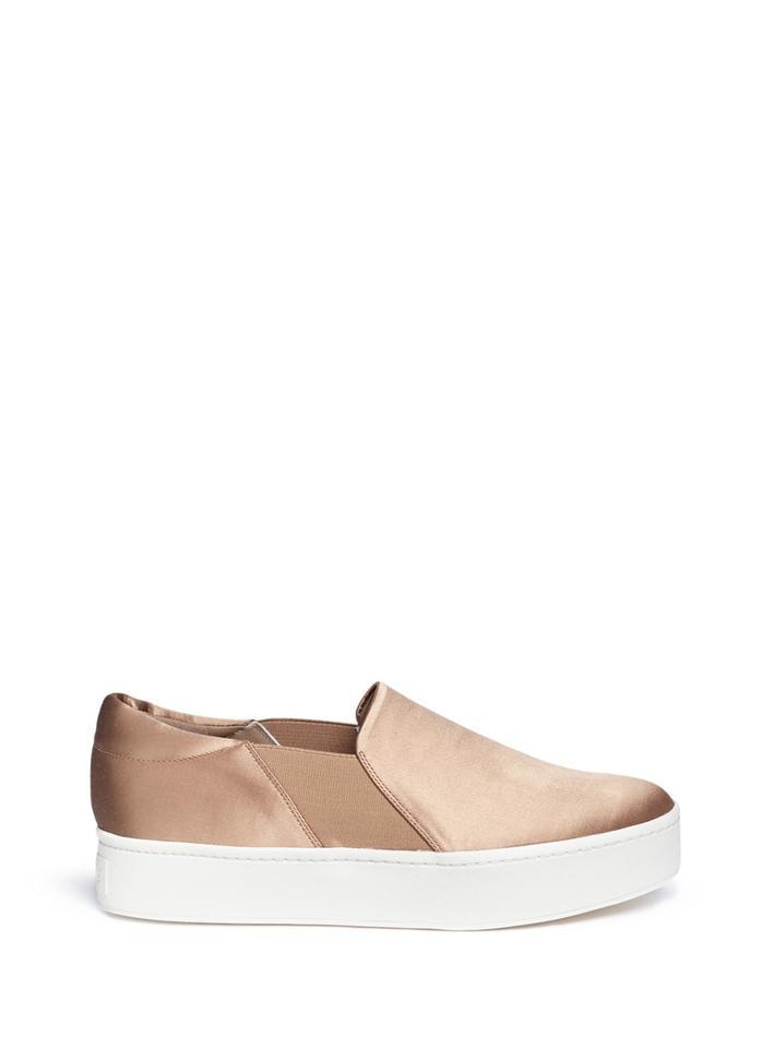 Vince warren clearance platform sneakers