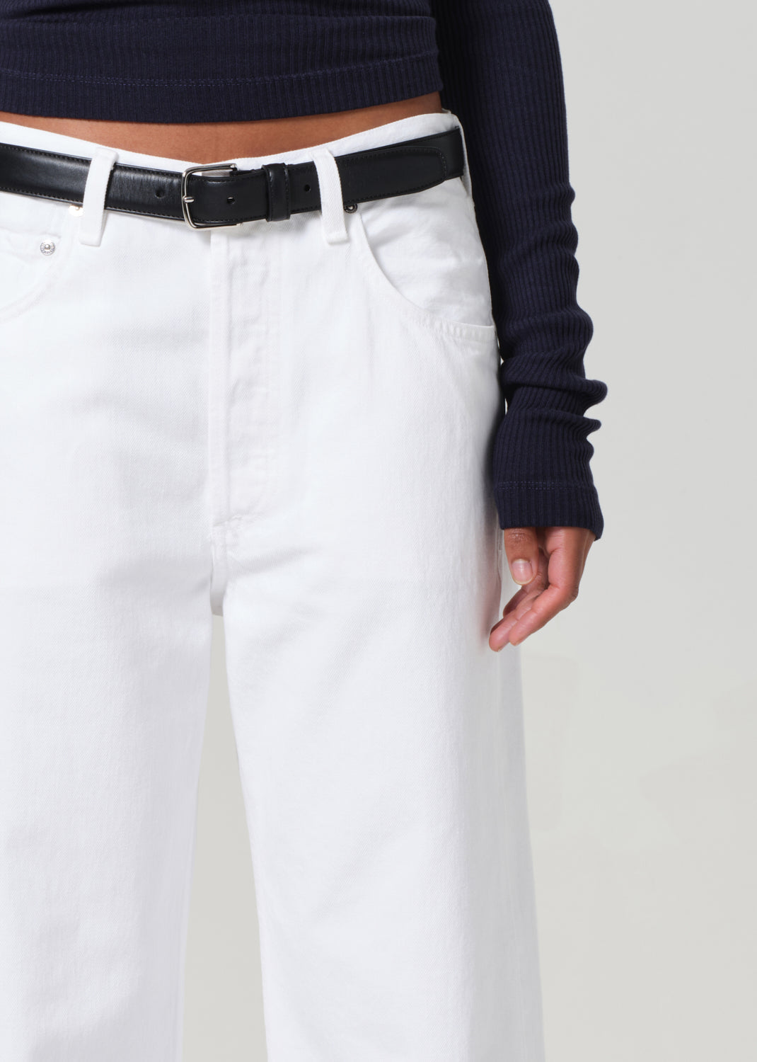 Citizens of Humanity - Gaucho Vintage Wide Leg in Canyon