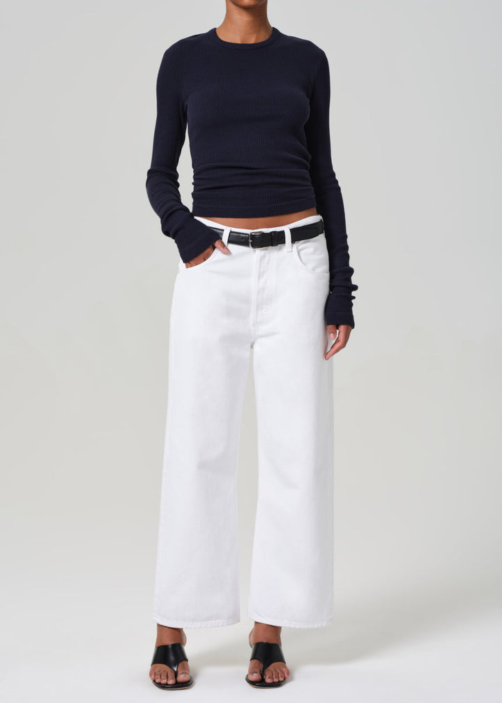 Citizens of Humanity - Gaucho Vintage Wide Leg in Canyon