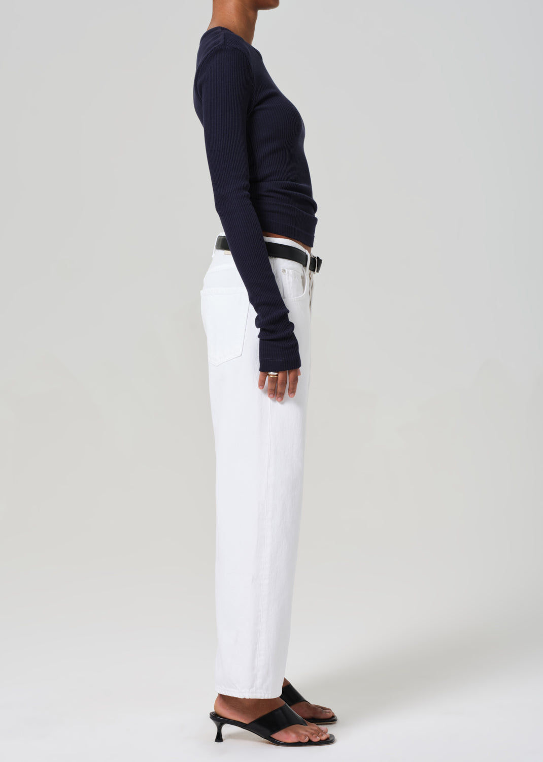 Citizens of Humanity - Gaucho Vintage Wide Leg in Canyon