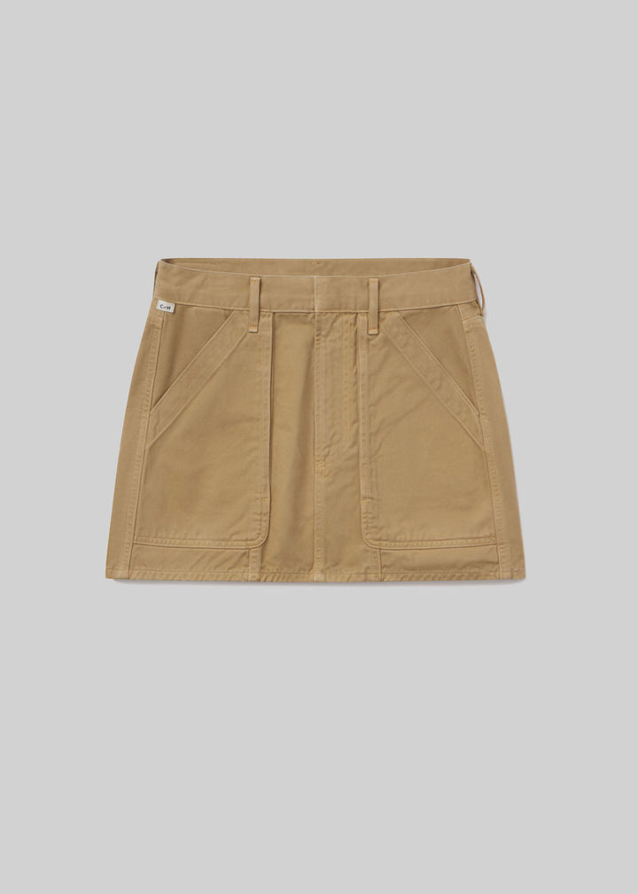 Citizens of Humanity - Norelle Mini Utility Skirt in Heirloom