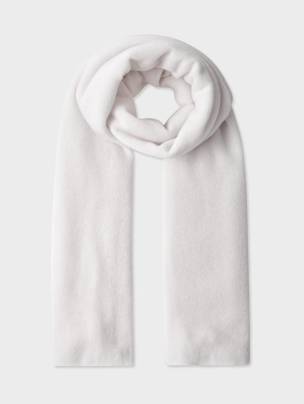 White + Warren - Cashmere Travel Wrap in Soft White