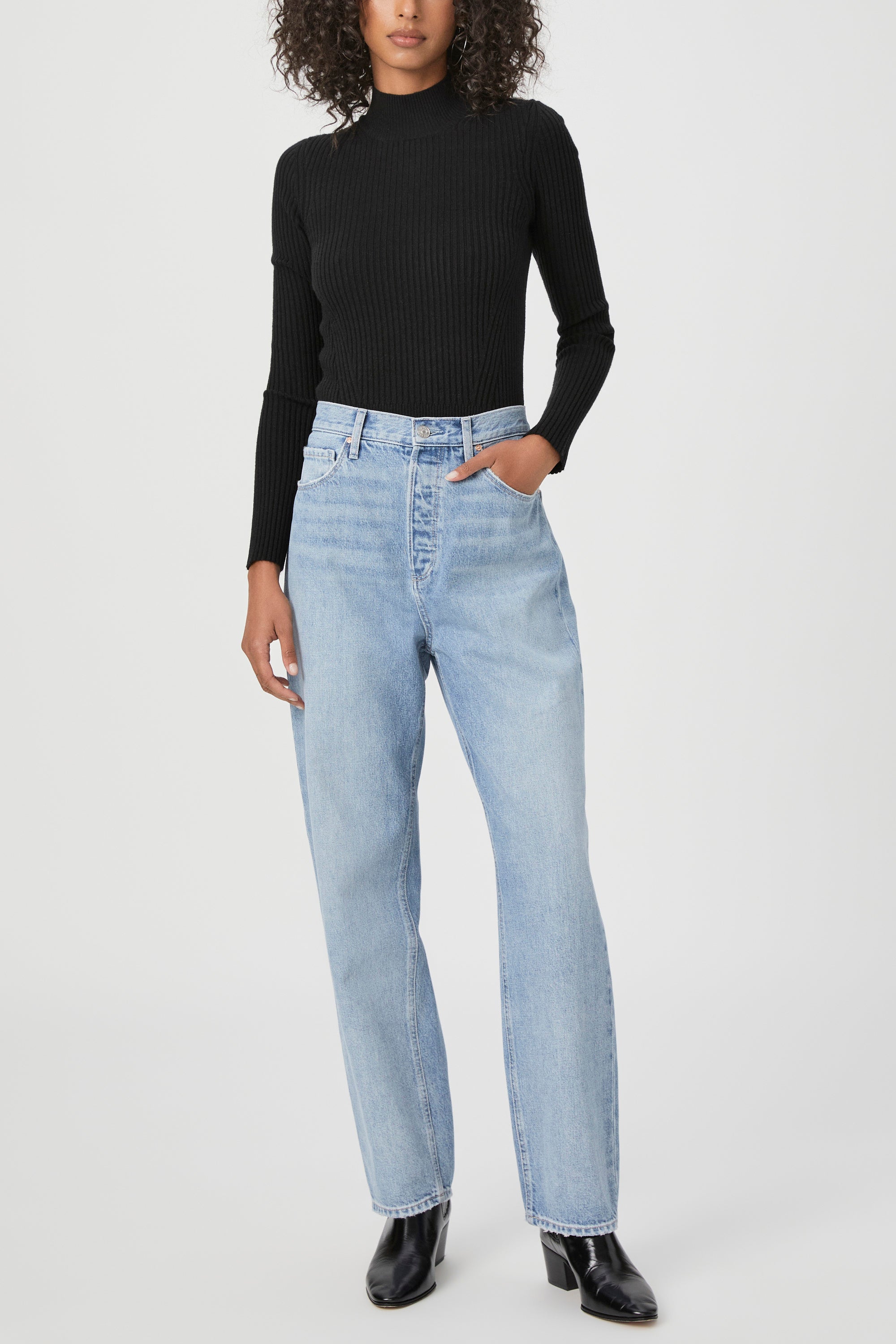 Paige shops hoxton jean