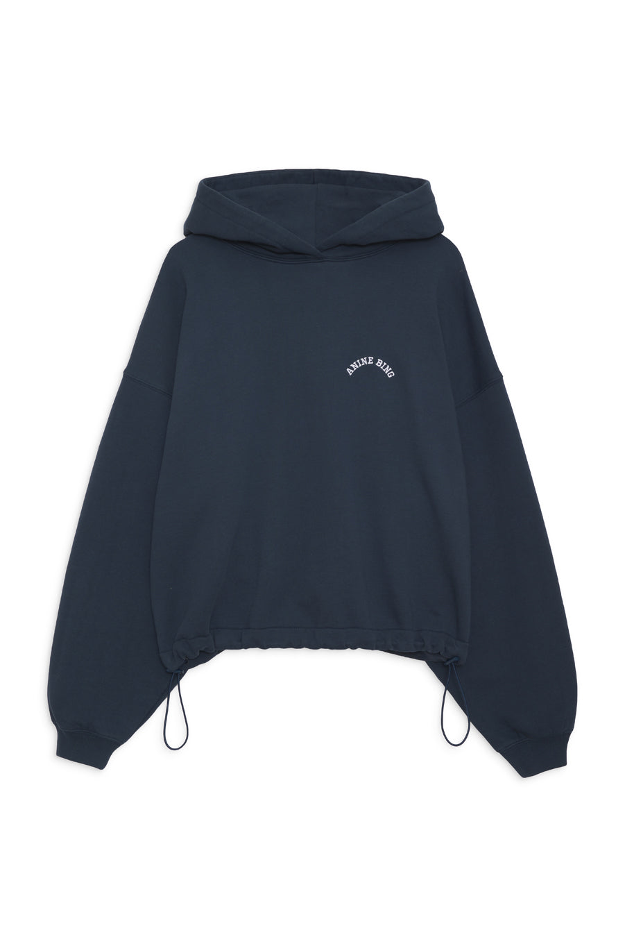 Anine Bing - Lucy Hoodie in Navy