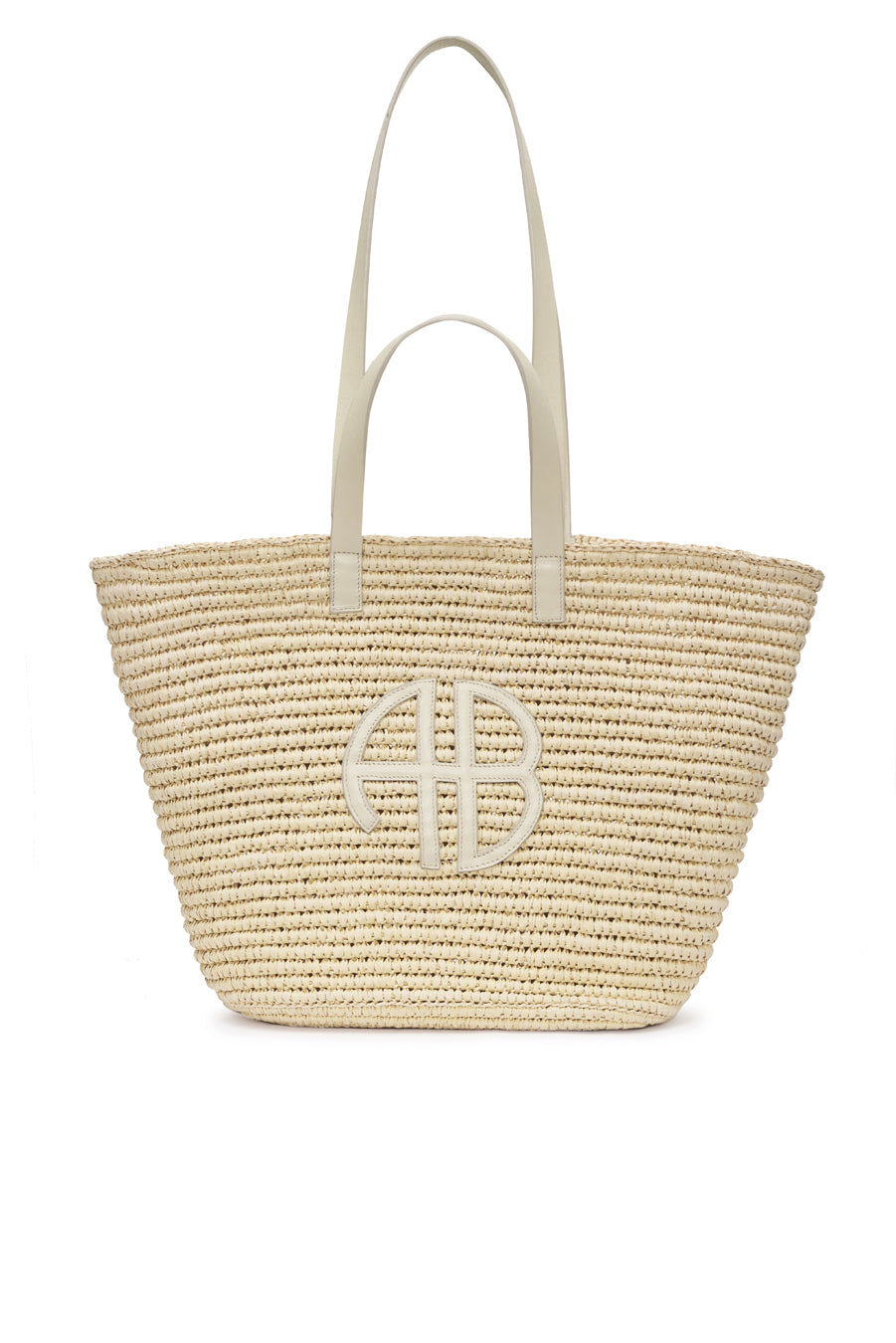 Anine Bing - Palermo Tote in Ivory