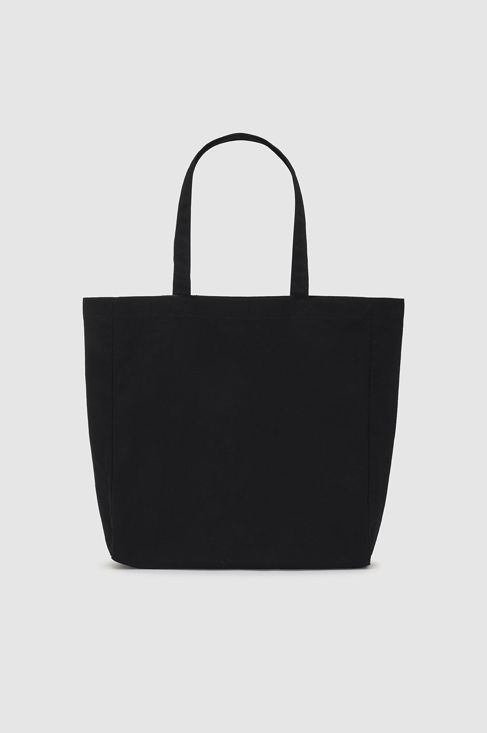 Anine Bing - Remy Canvas Tote in Black