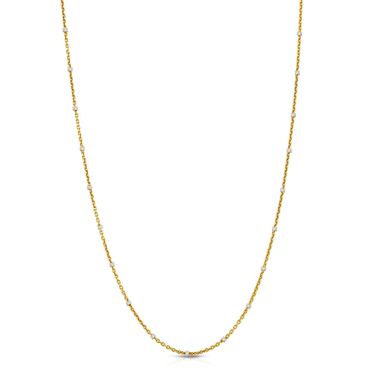 Joy Dravecky - Sparkle Choker Gold/Silver