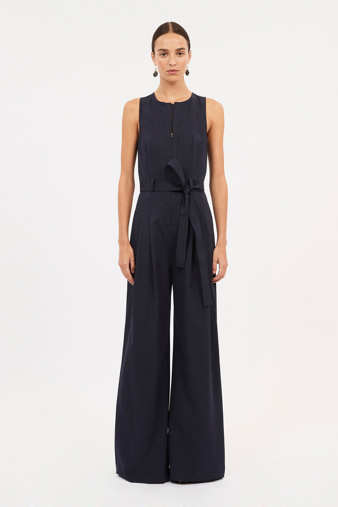 Ulla Johnson - Marin Jumpsuit in Midnight