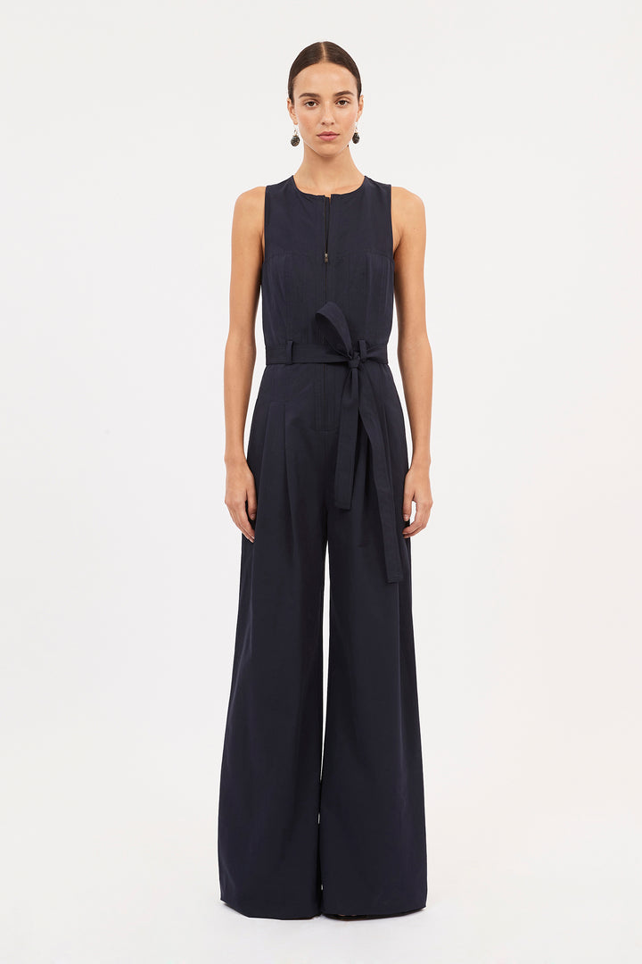 Ulla Johnson - Marin Jumpsuit in Midnight