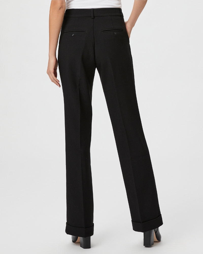 Paige black outlet stretch Pants