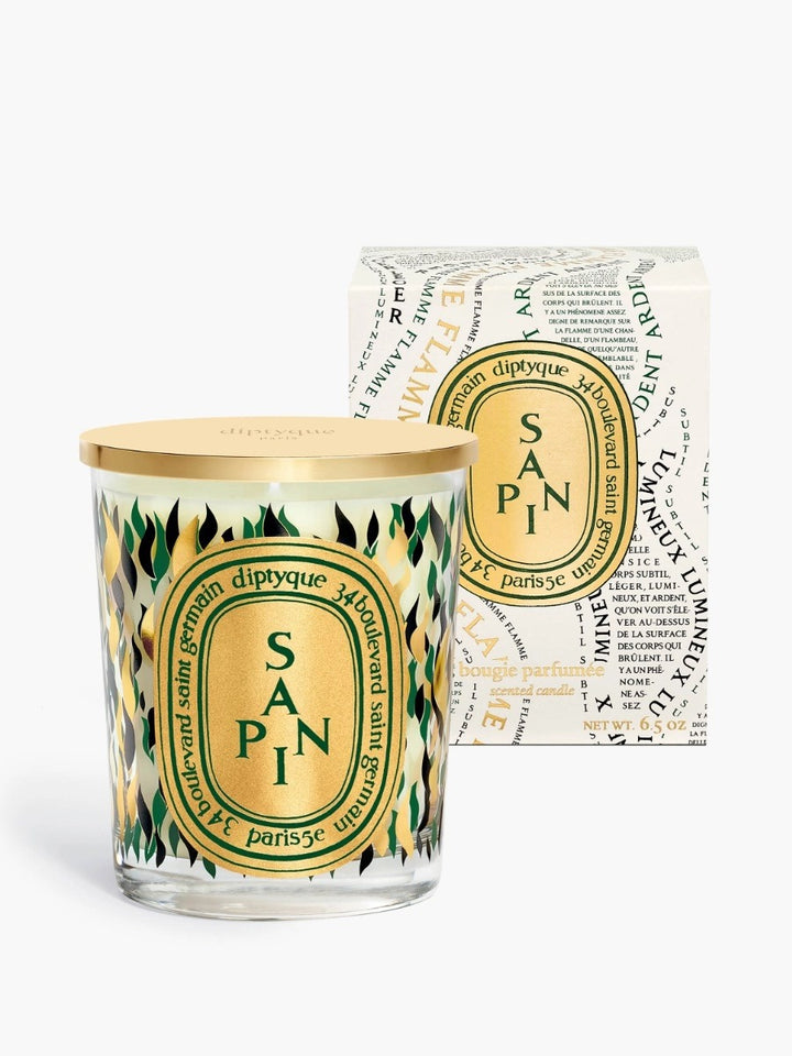 Diptyque - Sapin / Pine Scented Tree Candle 190G