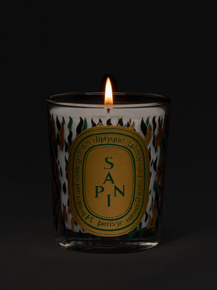 Diptyque - Sapin / Pine Scented Tree Candle 190G