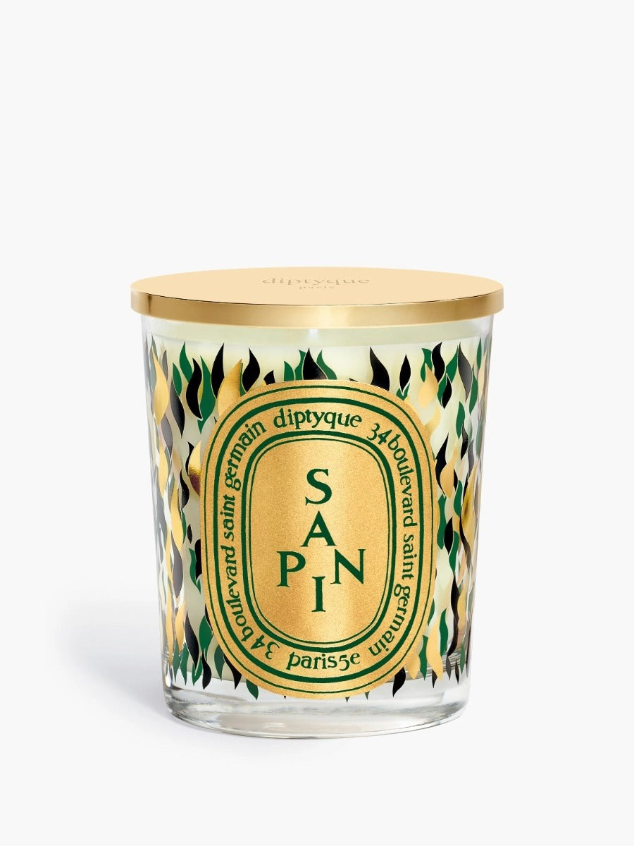 Diptyque - Sapin / Pine Scented Tree Candle 190G