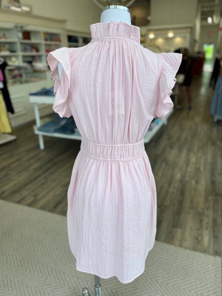 Xirena - Kenna Dress in Soft Pink