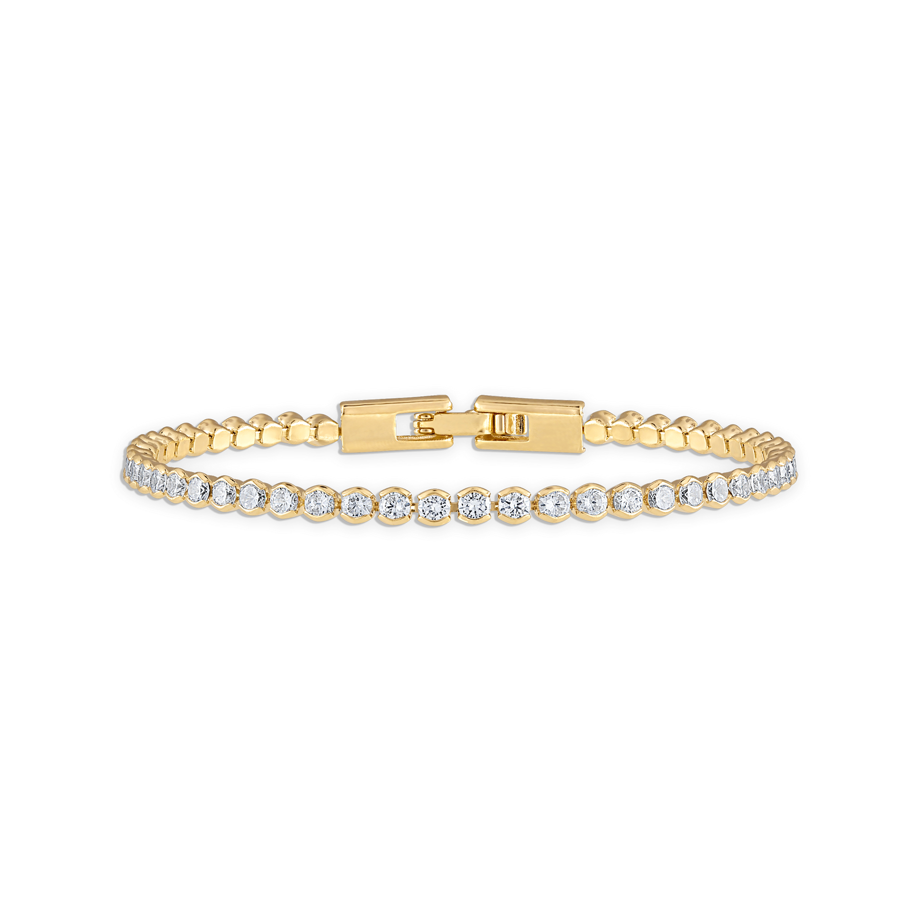 Alexa Leigh Protect Me Bracelet Gold