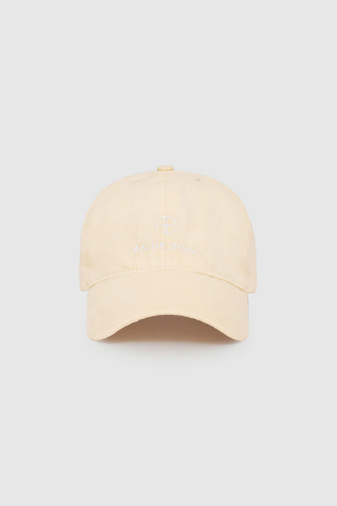 The bestselling Anine Bing Jeremy Baseball Cap is coming back in