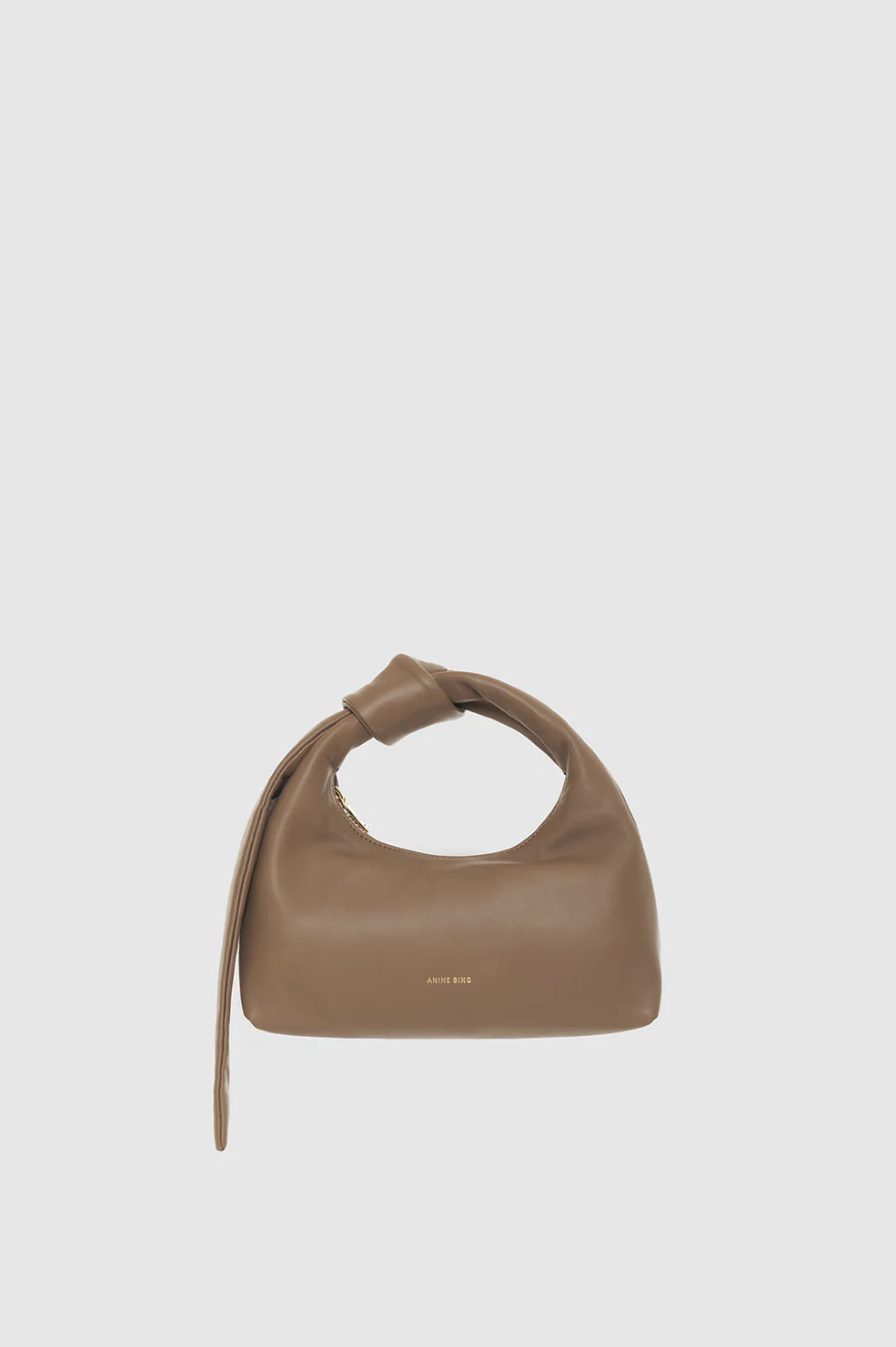 Anine Bing - Mini Grace Bag in Camel