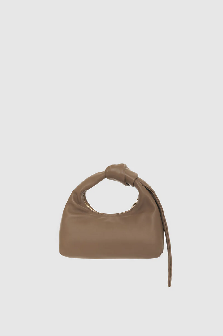 Anine Bing - Mini Grace Bag in Camel