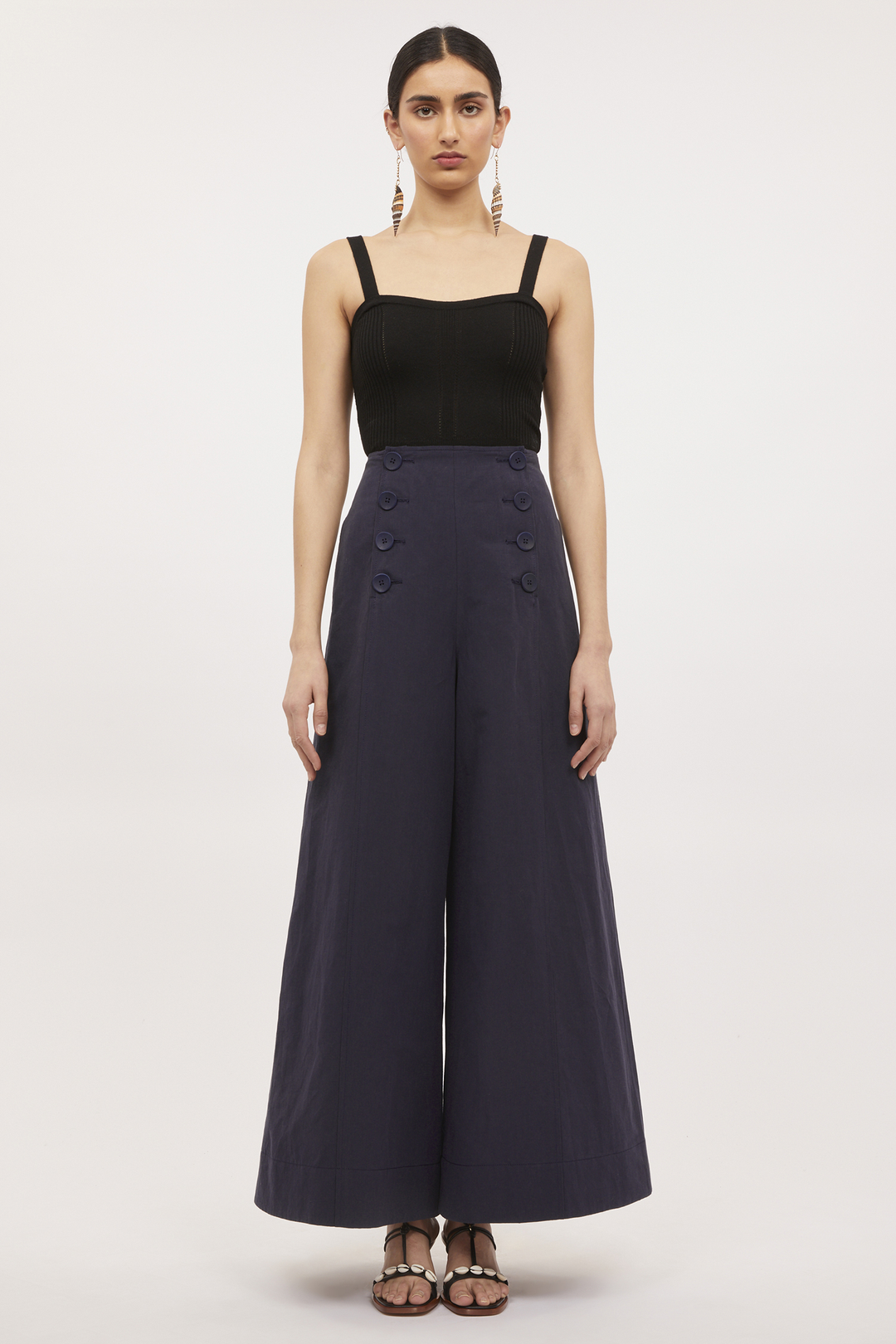 Ulla Johnson - Polina Pants in Midnight