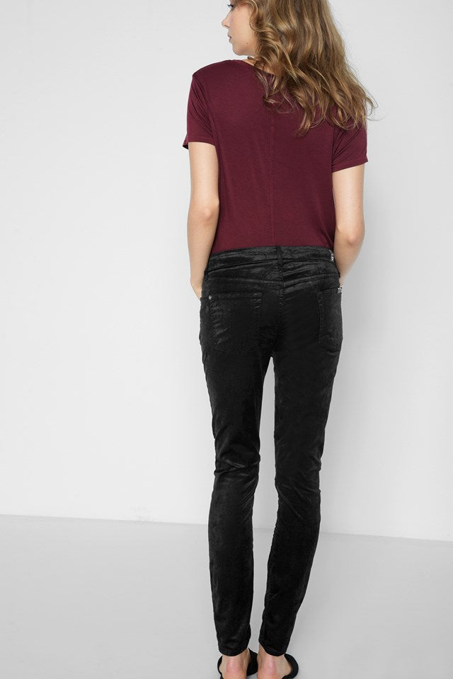 Shops 7 for all mankind velvet jeans