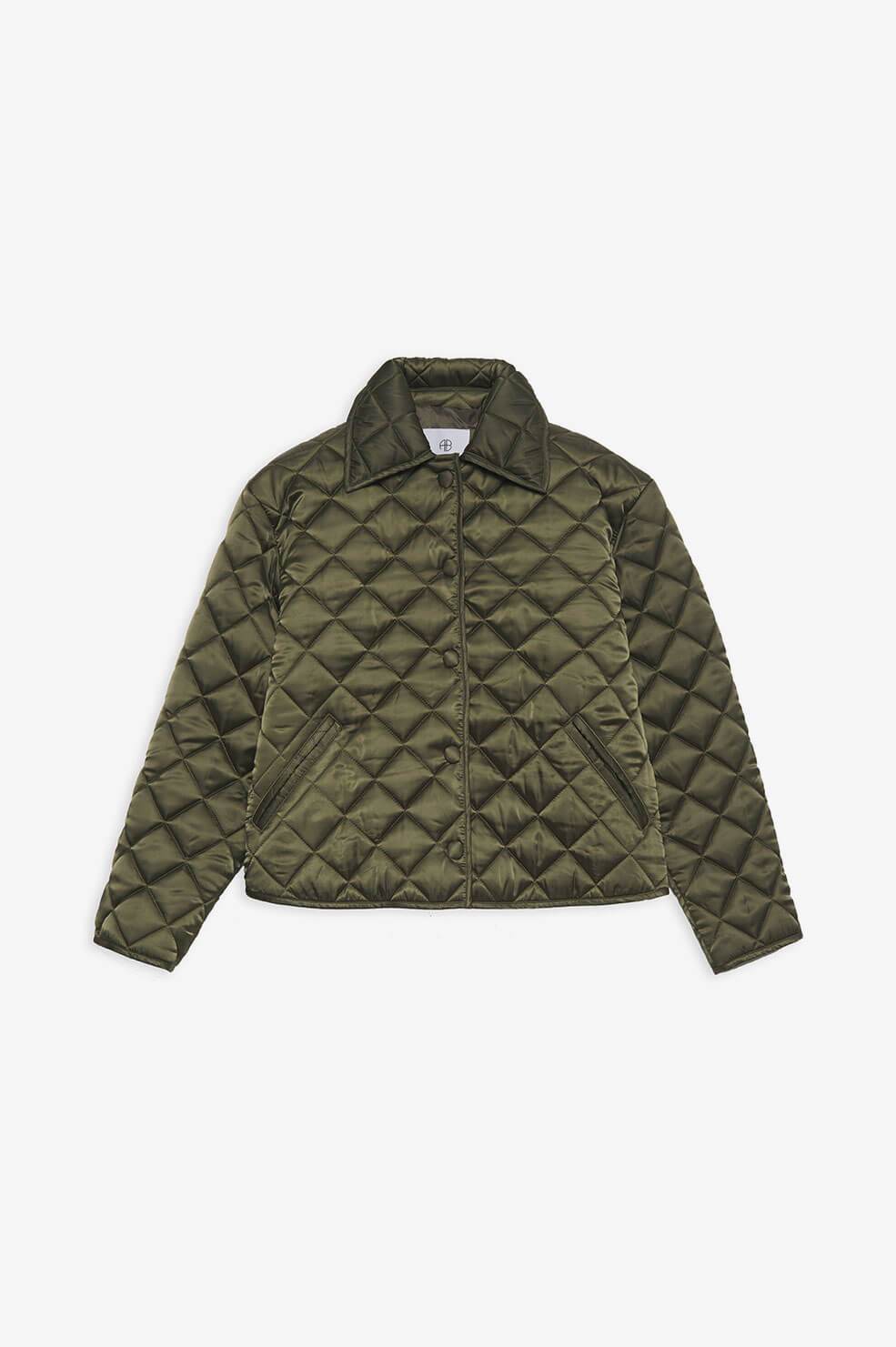 Anine Bing - Emilia Jacket in Olive