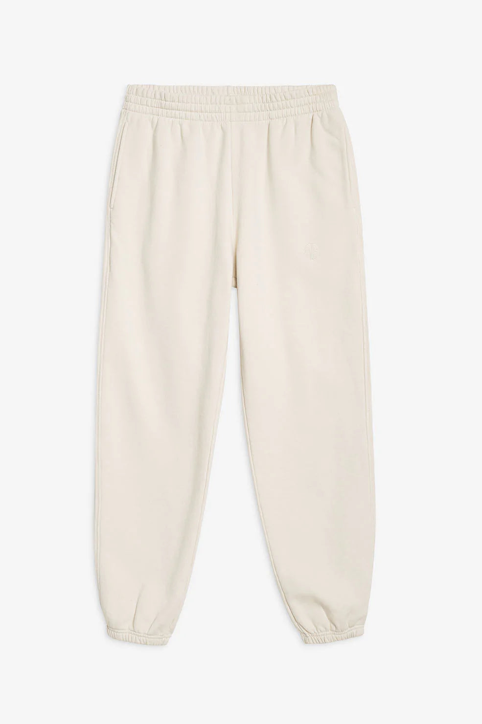 Anine Bing - Evan Jogger in Cream